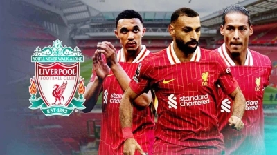 Liverpool - Những ngôi sao tỏa sáng trong đội hình huyền thoại