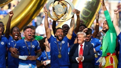 Chelsea mất 10 triệu bảng Anh dù vô địch trong trận chung kết Club World Cup