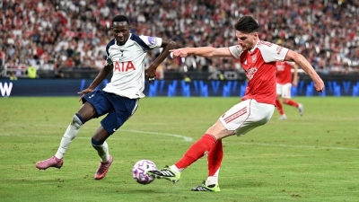 Arsenal thua đau Tottenham: Canh bạc của Arteta liệu có sụp đổ