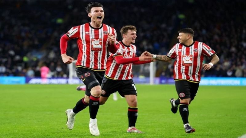 Sheffield United - Câu lạc bộ với phong cách chơi tấn công ấn tượng