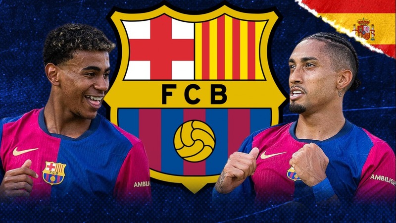 Barcelona - CLB với những huyền thoại hàng đầu của làng túc cầu