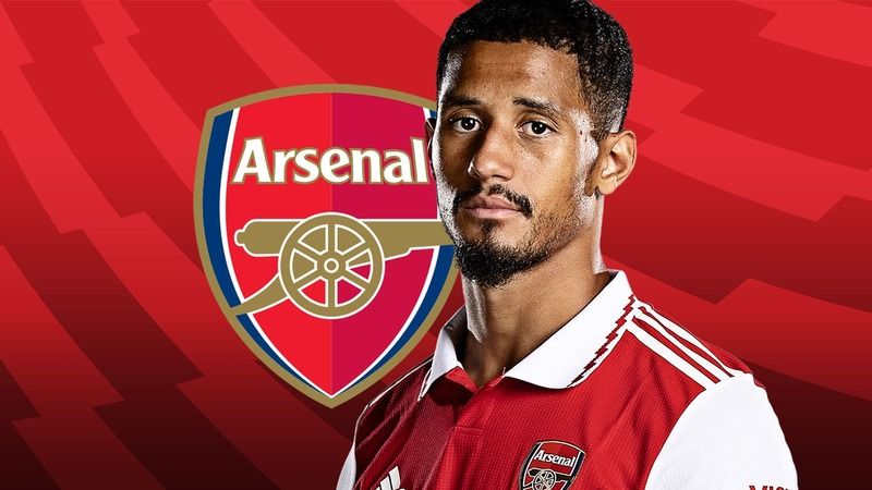 Arsenal - Câu lạc bộ nằm trong big six với sức mạnh hàng đầu