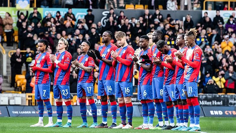 Crystal Palace - Từ đội bóng khiêm tốn đến gã khổng lồ Premier League