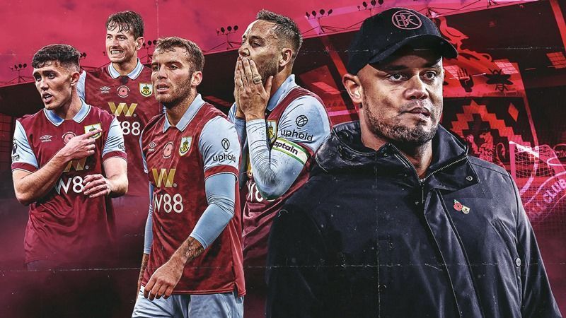 Burnley - Hành trình trở lại Premier League đầy thách thức và hy vọng