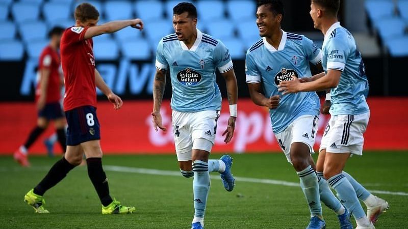 Celta Vigo - Câu lạc bộ xứ Basque với truyền thống vững bền