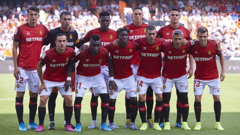 Mallorca và những chiến lược táo bạo trong cuộc đua La Liga